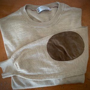 Brunello Cucinelli Men's Sweater